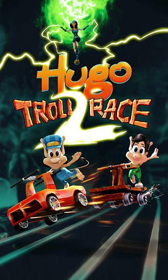 Ladda ner Hugo troll race 2: Android Runner spel till mobilen och surfplatta.