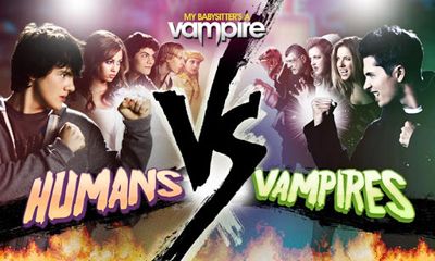 Ladda ner Humans VS Vampires: Android Fightingspel spel till mobilen och surfplatta.