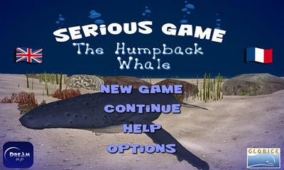 Ladda ner Humpback Whale: Android Arkadspel spel till mobilen och surfplatta.