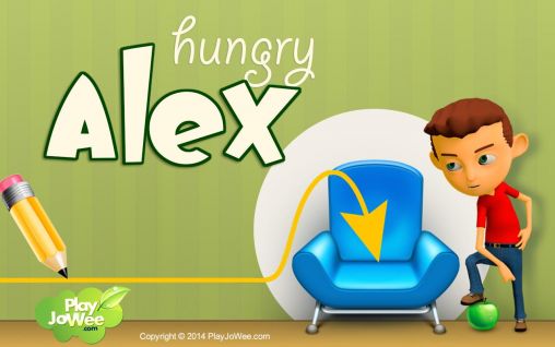 Ladda ner Hungry Alex: Android-spel till mobilen och surfplatta.