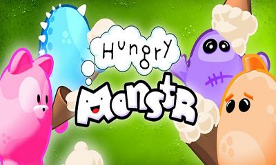 Ladda ner Hungry Monstr: Android-spel till mobilen och surfplatta.