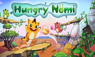Ladda ner Hungry Nomi: Android Arkadspel spel till mobilen och surfplatta.