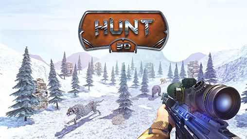 Ladda ner Hunt 3D: Android  spel till mobilen och surfplatta.