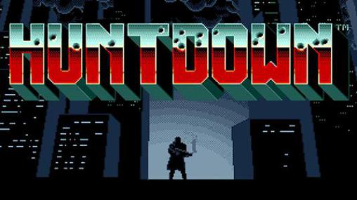 Ladda ner Huntdown: Android Pixel art spel till mobilen och surfplatta.