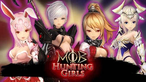 Ladda ner Hunting girls: Action battle: Android Online spel till mobilen och surfplatta.