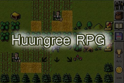 Ladda ner Huungree RPG: Android-spel till mobilen och surfplatta.