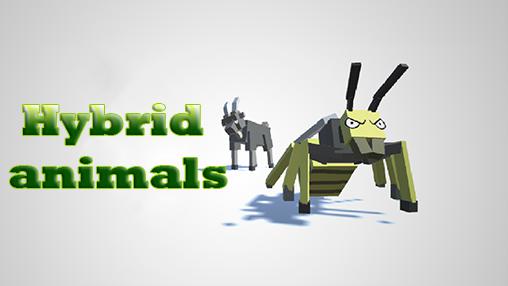Ladda ner Hybrid animals: Android Pixel art spel till mobilen och surfplatta.