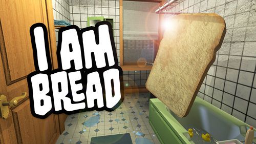 Ladda ner I am bread: Android Funny spel till mobilen och surfplatta.