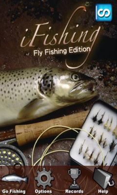 Ladda ner i Fishing Fly Fishing Edition på Android 2.2 gratis.