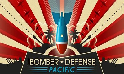 Ladda ner iBomber Defense Pacific: Android Strategispel spel till mobilen och surfplatta.