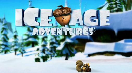 Ladda ner Ice age. Adventures. på Android 4.0.4 gratis.