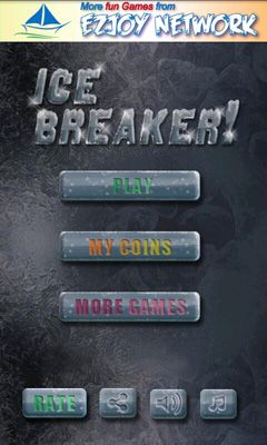 Ladda ner Ice Breaker! på Android 2.2 gratis.