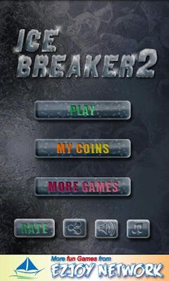 Ladda ner Ice Breaker 2: Android Arkadspel spel till mobilen och surfplatta.