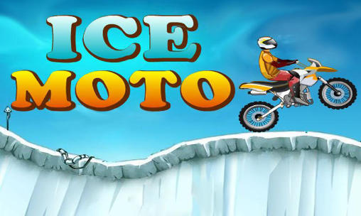 Ice moto: Racing moto