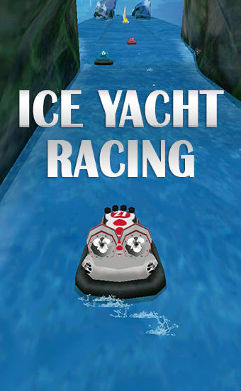 Ladda ner Ice yacht racing: Android Runner spel till mobilen och surfplatta.