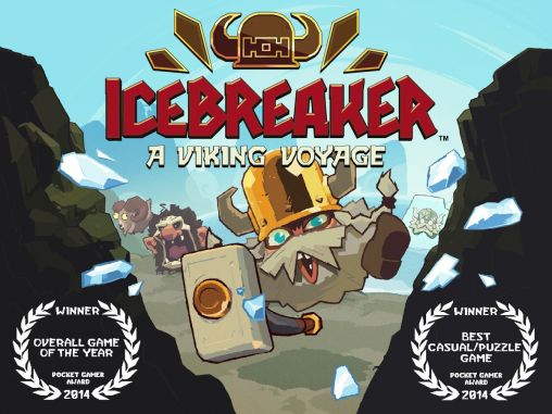 Ladda ner Icebreaker: A viking voyage by Nitrome: Android-spel till mobilen och surfplatta.