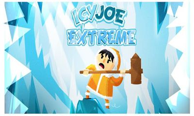 Ladda ner Icy Joe Extreme: Android Touchscreen spel till mobilen och surfplatta.