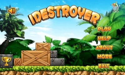 Ladda ner Idestroyer: Android Arkadspel spel till mobilen och surfplatta.