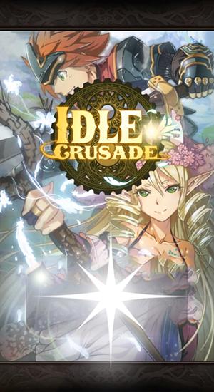 Ladda ner Idle crusade: Android Online spel till mobilen och surfplatta.