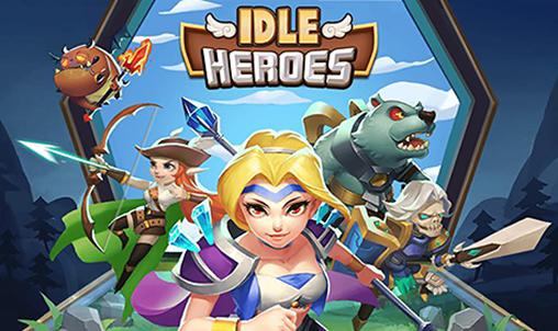 Ladda ner Idle heroes: Android Strategy RPG spel till mobilen och surfplatta.