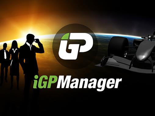 Ladda ner iGP manager: Android  spel till mobilen och surfplatta.