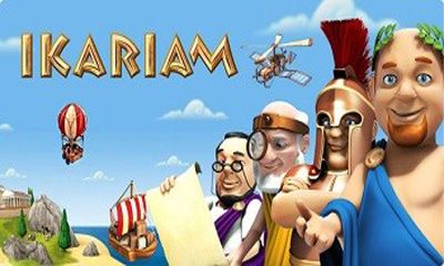 Ladda ner Ikariam mobile: Android Strategispel spel till mobilen och surfplatta.