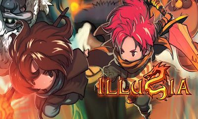 Ladda ner ILLUSIA: Android RPG spel till mobilen och surfplatta.