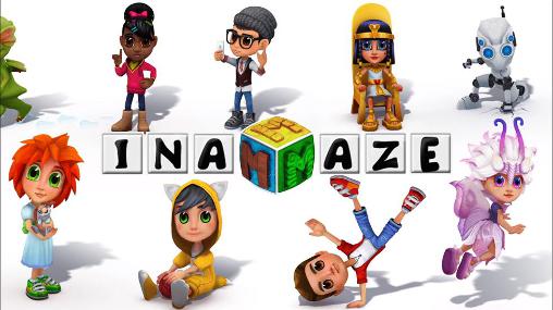 Ladda ner Inamaze: Android For kids spel till mobilen och surfplatta.