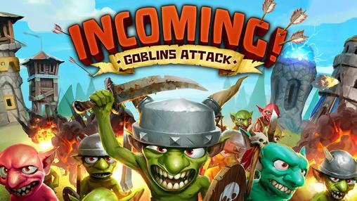 Ladda ner Incoming! Goblins attack TD: Android Strategispel spel till mobilen och surfplatta.