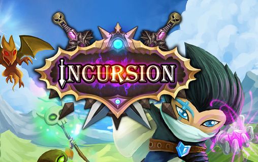 Ladda ner Incursion: Android Strategispel spel till mobilen och surfplatta.