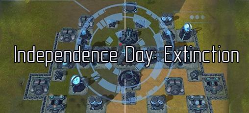 Ladda ner Independence day: Extinction: Android Online Strategy spel till mobilen och surfplatta.