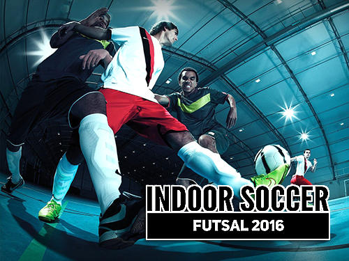 Ladda ner Indoor soccer futsal 2016: Android Football spel till mobilen och surfplatta.