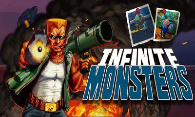 Ladda ner Infinite Monsters: Android-spel till mobilen och surfplatta.