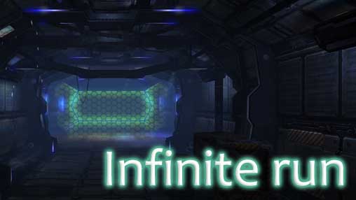 Ladda ner Infinite run: Android-spel till mobilen och surfplatta.