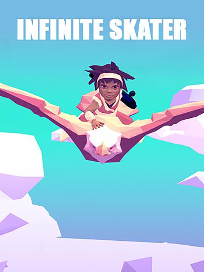 Ladda ner Infinite skater: Android Runner spel till mobilen och surfplatta.