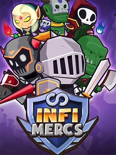 Ladda ner Infinity mercs: Nonstop RPG: Android Strategy RPG spel till mobilen och surfplatta.