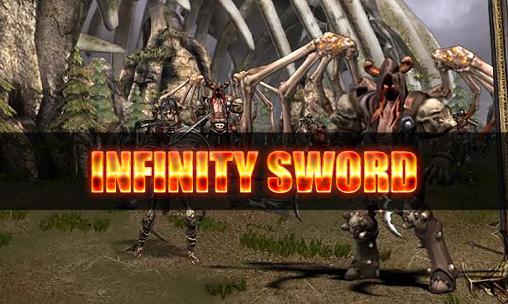 Ladda ner Infinity sword: Android Fantasy spel till mobilen och surfplatta.