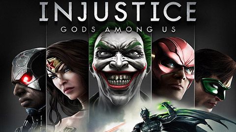 Injustice: Gods among us v2.5.1