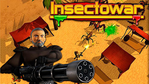 Ladda ner Insectowar: Android  spel till mobilen och surfplatta.