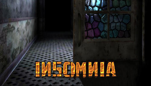 Ladda ner Insomnia: Android First-person adventure spel till mobilen och surfplatta.