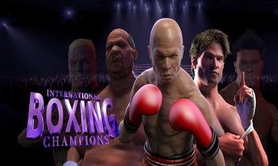 Ladda ner International Boxing Champions: Android-spel till mobilen och surfplatta.