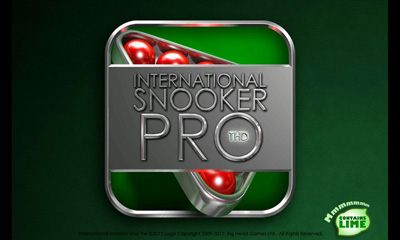 Ladda ner International Snooker Pro THD: Android Brädspel spel till mobilen och surfplatta.
