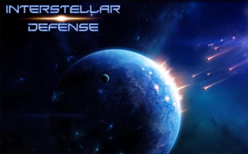 Ladda ner Interstellar defense på Android 4.0.3 gratis.