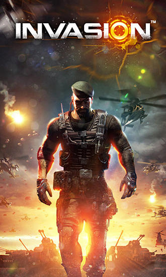 Ladda ner Invasion: Online War Game: Android Online spel till mobilen och surfplatta.