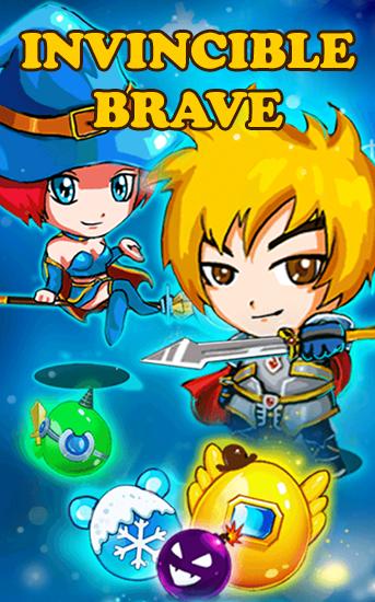 Ladda ner Invincible brave: Android-spel till mobilen och surfplatta.