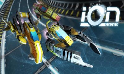 Ladda ner Ion Racer: Android Racing spel till mobilen och surfplatta.