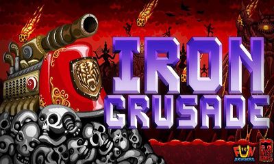 Ladda ner Iron Crusade: Android Strategispel spel till mobilen och surfplatta.