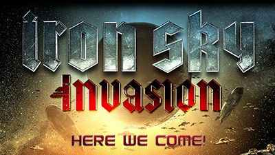 Ladda ner Iron sky: invasion: Android Action spel till mobilen och surfplatta.