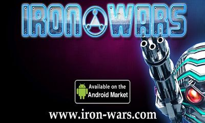 Ladda ner Iron Wars: Android-spel till mobilen och surfplatta.