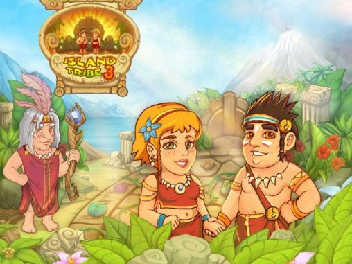 Ladda ner Island tribe 3: Android Strategispel spel till mobilen och surfplatta.